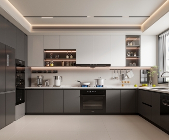 Modern The Kitchen-ID:266701942