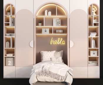 Modern Bookcase-ID:249359671