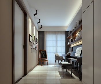 Modern Study Space-ID:860006092