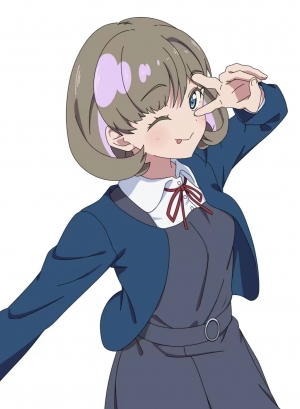 二次元唐可可人物装饰画-ID:968406929