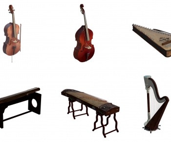 New Chinese Style Music Equipment-ID:146141134