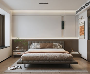 Modern Bedroom-ID:574373017