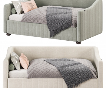 Modern Sofa Bed-ID:580447912