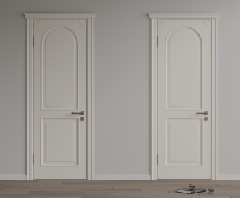 European Style Single Door-ID:826977018