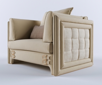 Modern Single Sofa-ID:963232998