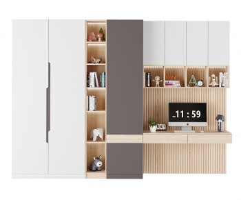 Modern Bookcase-ID:755436903