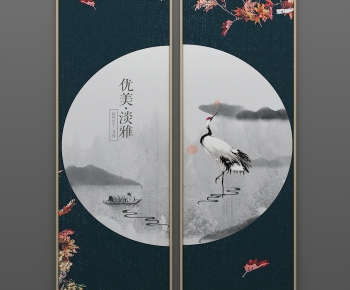 New Chinese Style Painting-ID:828138119