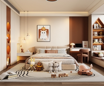 Modern Children's Room-ID:150707017