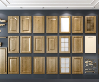 Modern Door Panel-ID:400753027