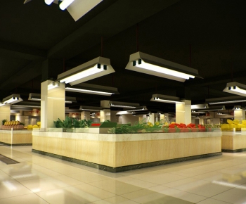 Modern Supermarket-ID:619786984