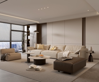 Modern A Living Room-ID:546911002