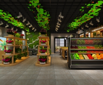 Modern Retail Stores-ID:762501963