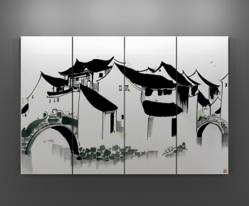 New Chinese Style Painting-ID:899987944