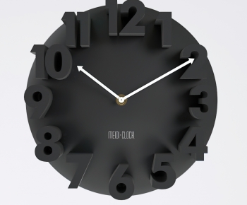 Modern Wall Clock-ID:385925052