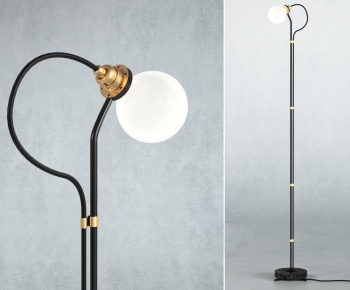 French Style Floor Lamp-ID:180540165