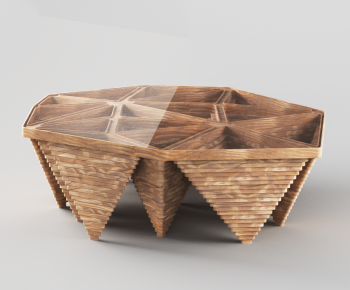 Modern Coffee Table-ID:324678903