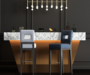 Modern Counter Bar-ID:126331092