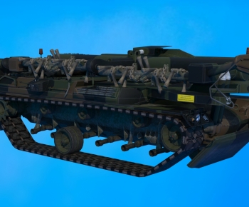 Modern Military Equipment-ID:107675083