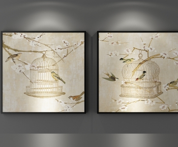 New Chinese Style Painting-ID:723361976