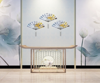 New Chinese Style Wall Decoration-ID:481479276