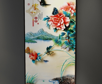 New Chinese Style Painting-ID:291490695