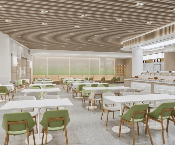 Modern Cafeteria-ID:774372103