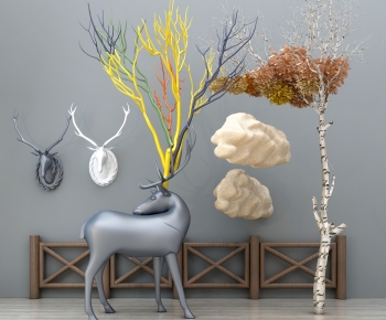 Modern Decorative Set-ID:299792059