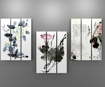 New Chinese Style Painting-ID:871846918