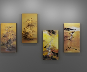 New Chinese Style Painting-ID:614206085