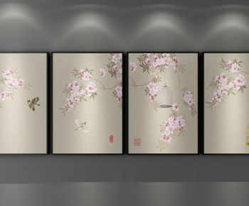 New Chinese Style Painting-ID:984117984