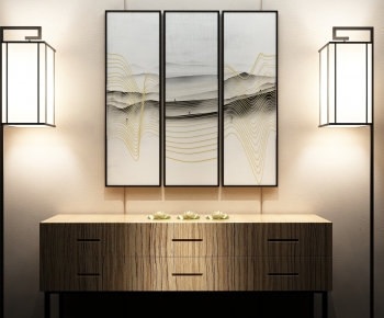 New Chinese Style Painting-ID:746100906