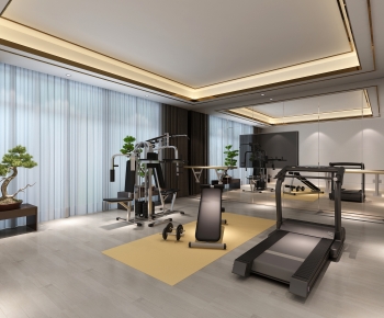 Modern Gym-ID:767205952