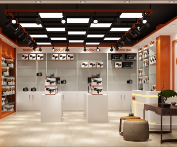 Modern Retail Stores-ID:309250124