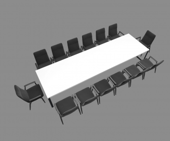 Modern Conference Table-ID:353822953