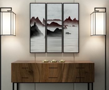 New Chinese Style Painting-ID:654495008