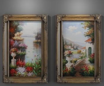 European Style Painting-ID:156826022