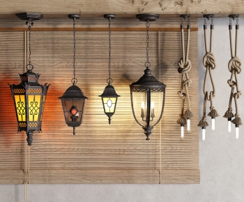 Industrial Style Droplight-ID:299103982