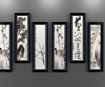 New Chinese Style Painting-ID:259299046