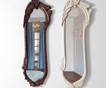 European Style The Mirror-ID:564939026