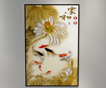 New Chinese Style Painting-ID:501480104