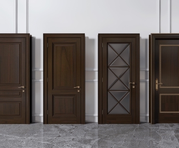 European Style Door-ID:873169904