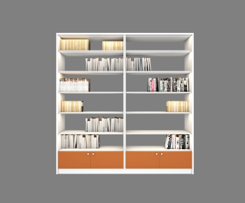 Modern Bookcase-ID:654752975