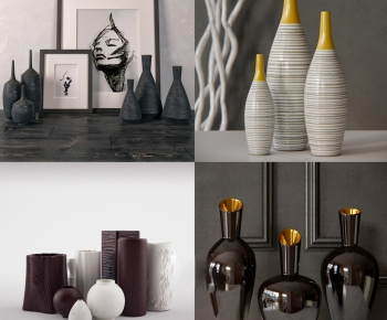 Modern Decorative Set-ID:730391981