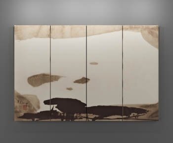 New Chinese Style Painting-ID:518904928