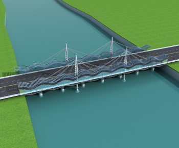 Modern Bridge-ID:833123929