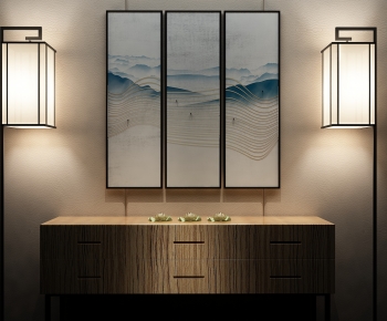 New Chinese Style Painting-ID:119993933