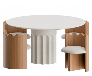 Modern Children's Table/chair-ID:581949001