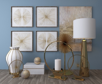 Modern Decorative Set-ID:549926049