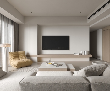 Modern A Living Room-ID:622661161