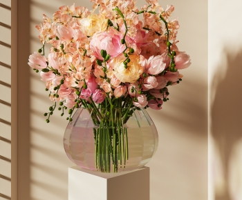 Modern Flower Arrangement-ID:998842005